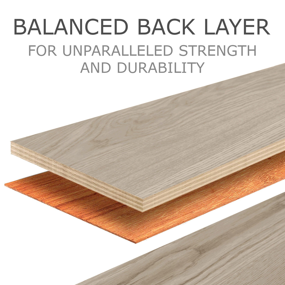Element Flooring European white oak Roman Sand hardwood flooring — view 10