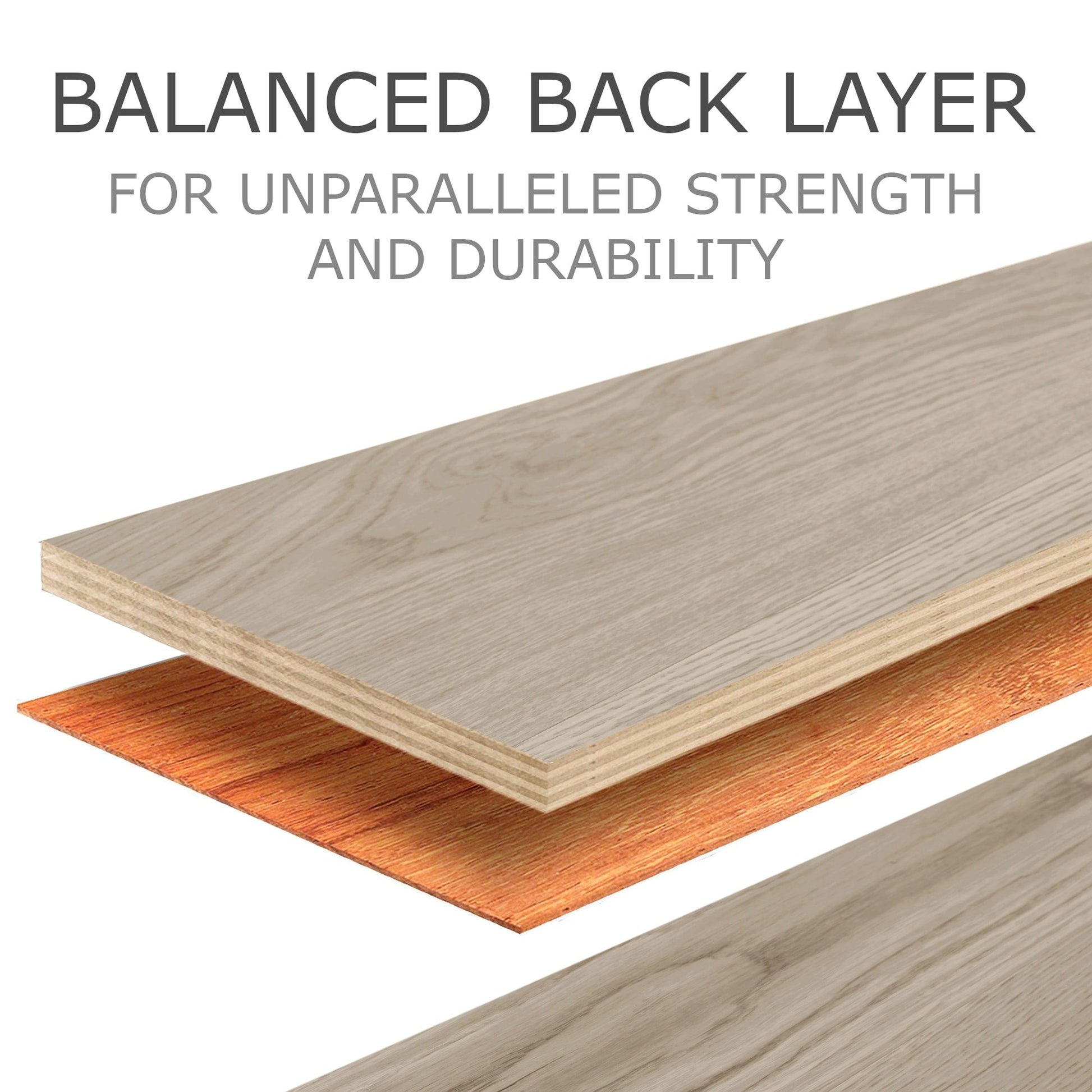 Element Flooring European white oak Roman Sand hardwood flooring — view 10