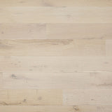 Element Flooring European white oak Evening White hardwood flooring — detail view
