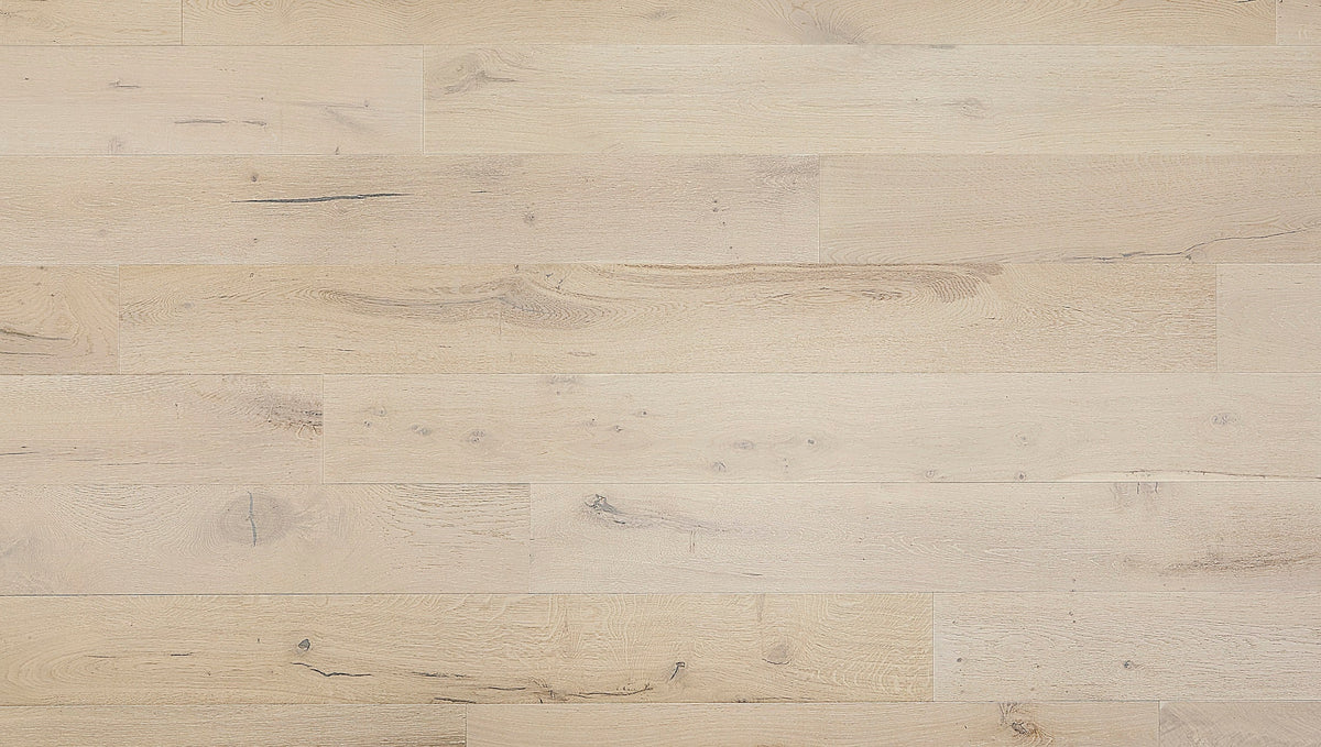 Element Flooring European white oak Evening White hardwood flooring — view 13