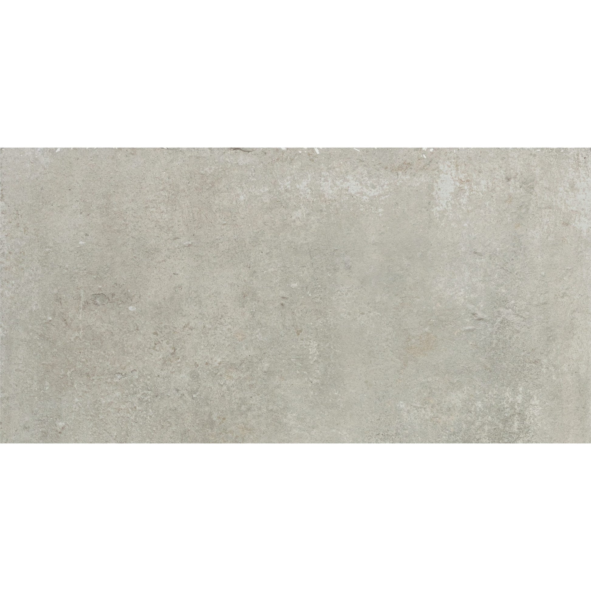 Daltile Rekindle Light Grey 12-in x 24-in Matte Porcelain Cement look Floor and Wall Tile product image