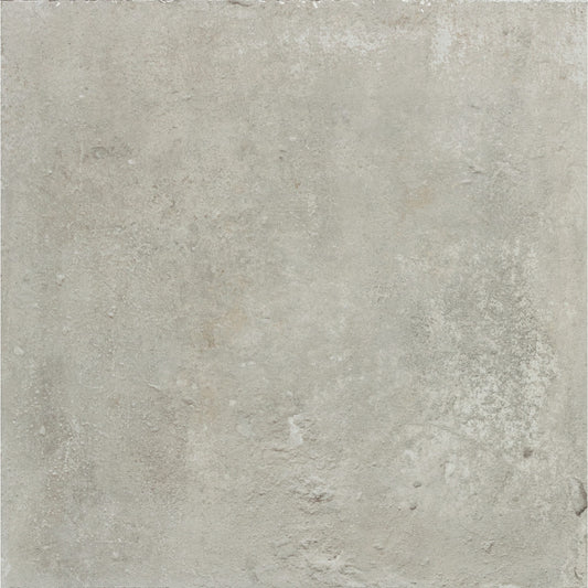 Daltile Rekindle Light Grey 24-in x 24-in Matte Porcelain Cement look Floor and Wall Tile product image