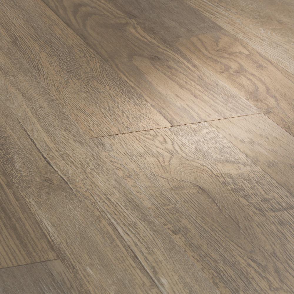 Outlast+ Waterproof Standout Grey Oak 10 mm T x 6.14 in. W x 47.24 in. L Laminate Flooring (967.2 sq. ft. / pallet)