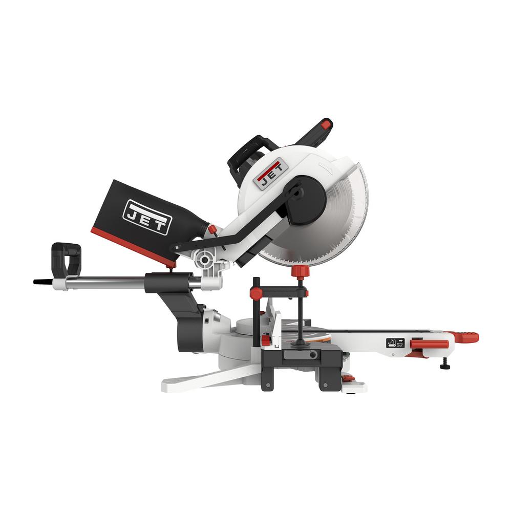 12 in. Sliding Dual Bevel Compound Miter Saw - Super Arbor