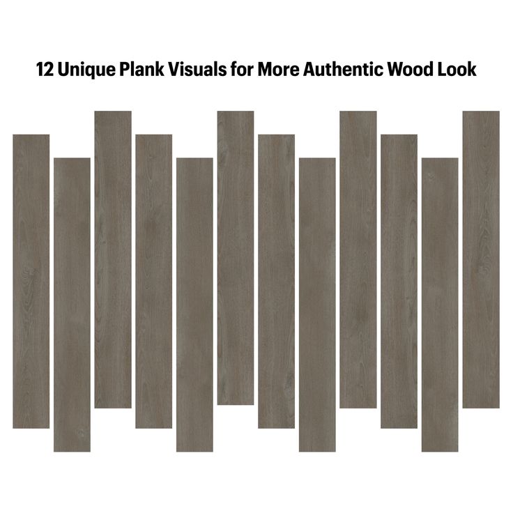 Armstrong Flooring Assurity Dark Brown 12-mil x 6-in W x 48-in L Waterproof Interlocking Luxury Vinyl Plank Flooring