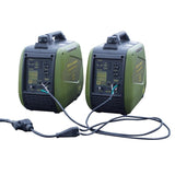 Sportsman 2,200-Watt Recoil Start Gasoline Powered Portable Digital Inverter Generator with Parallel Connection - CARB Approved
