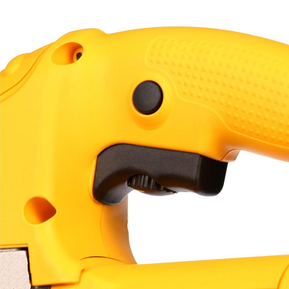 5.5 Amp Corded Jig Saw Kit - Super Arbor