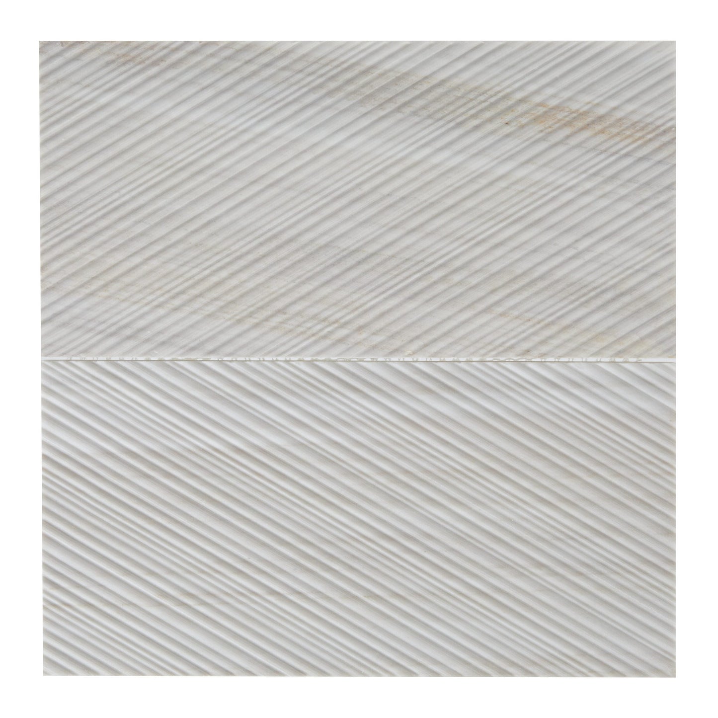 Daltile Pietra Divina Calacatta Dolomiti 12-in x 12-in Honed Natural stone Marble Marble look Mosaic Floor and Wall Tile product image
