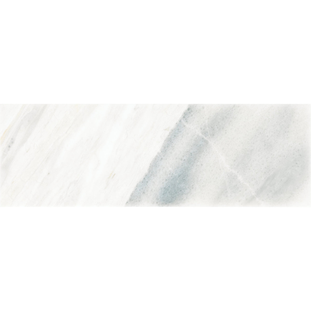 Daltile Pietra Divina Namaste 4-in x 12-in Honed Natural stone Marble Marble look Mosaic Floor and Wall Tile product image