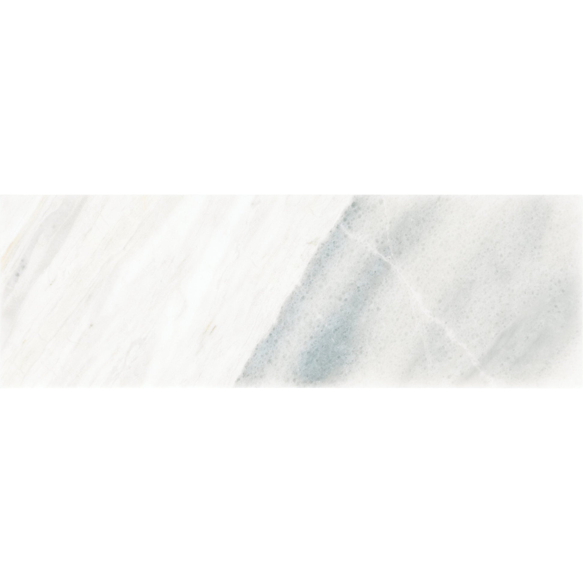Daltile Pietra Divina Namaste 4-in x 12-in Honed Natural stone Marble Marble look Mosaic Floor and Wall Tile product image