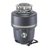 InSinkErator Evolution Compact 3/4 HP Continuous Feed Garbage Disposal with Power Cord and SinkTop Switch