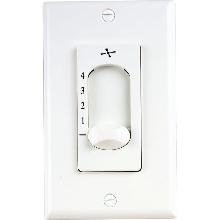 AirPro Ceiling Fan Speed Control