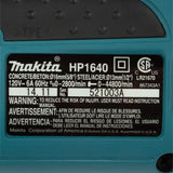 6 Amp 5/8 in. Corded Hammer Drill