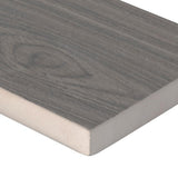 Ironwood Cipres 8 in. x 24 in. Brown Porcelain Paver Tile (1.3 Sq. Ft.) - Super Arbor