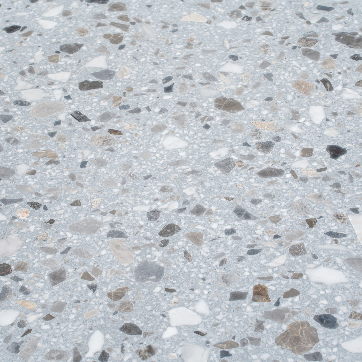 Apollo Tile Terraforma Gray Beige 24-in x 24-in Honed Natural stone Marble Floor and Wall Tile product image
