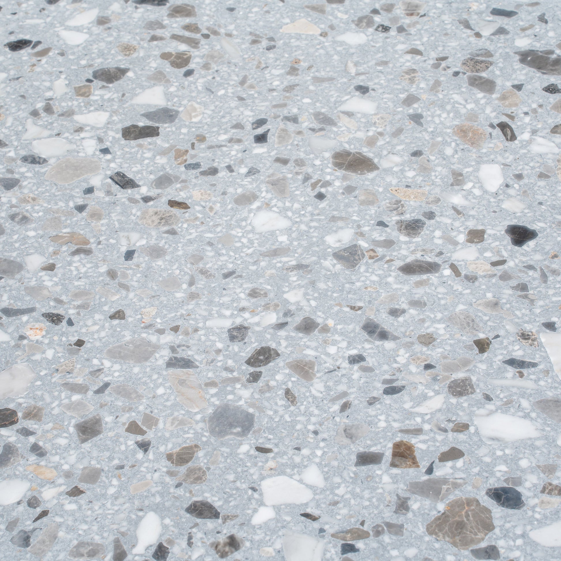 Apollo Tile Terraforma Gray Beige 24-in x 24-in Honed Natural stone Marble Floor and Wall Tile product image