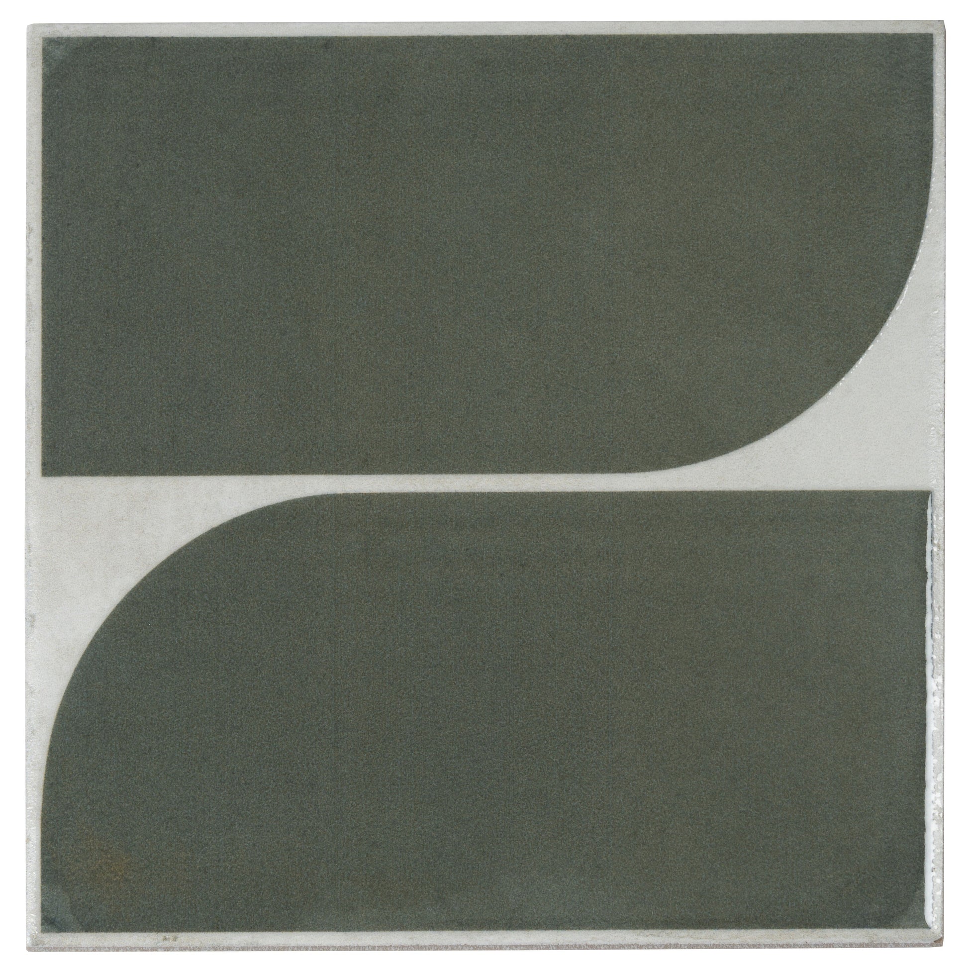 Apollo Tile Cadence Sage Green Gray 8-in x 8-in Multi-finish Porcelain Floor and Wall Tile product image