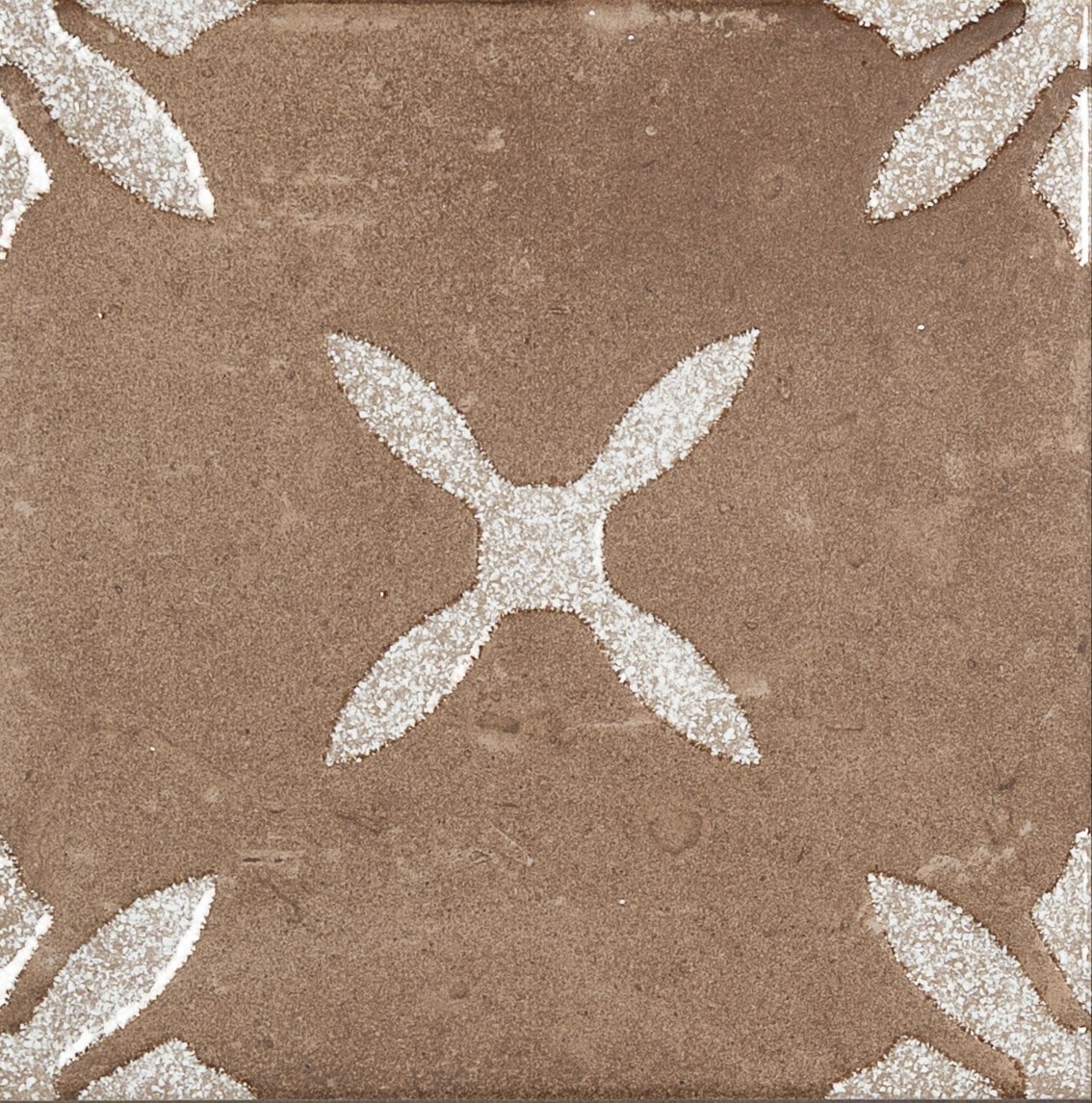 Apollo Tile Palmera Terracotta Brown 9-in x 9-in Multi-finish Porcelain Floor and Wall Tile product image