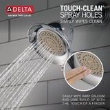 Delta Victorian Chrome 1-Handle Shower Faucet