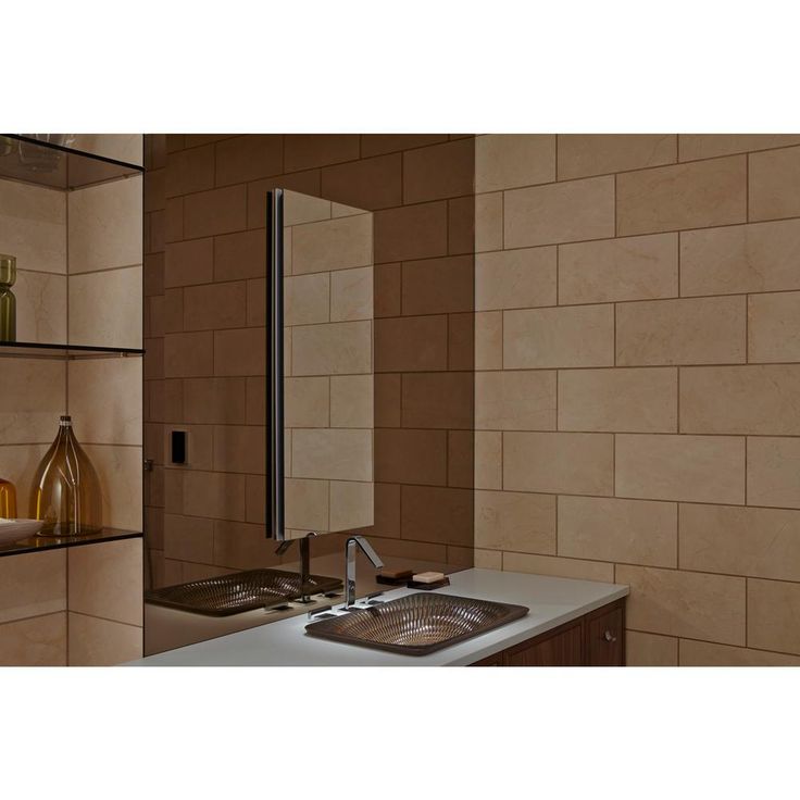 Catalan 20-1/8 in. W x 36 in. H Aluminum Single-Door Surface-Mount Medicine Cabinet