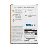 Cree 100W Equivalent Bright White (3000K) A21 Dimmable Exceptional Light Quality LED Light Bulb