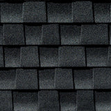 Timberline HDZ Charcoal Algae Resistant Laminated High Definition Shingles (33.33 sq. ft. per Bundle) (21-Pieces)