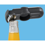 OpenStation Electric Can Opener with OpenMate Multi-Tool