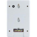 Wireless Remote Wall Switch Light Control with Grounded Outlet Receiver - Super Arbor