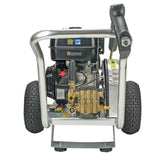 Simpson SIMPSON Aluminum Water Blaster ALWB60825 4400 PSI at 4.0 GPM SIMPSON 420 Belt Drive Cold Water Pressure Washer