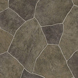 TrafficMASTER Brushed Limestone Neutral Residential Vinyl Sheet, Sold by 12 ft. Wide x Custom Length