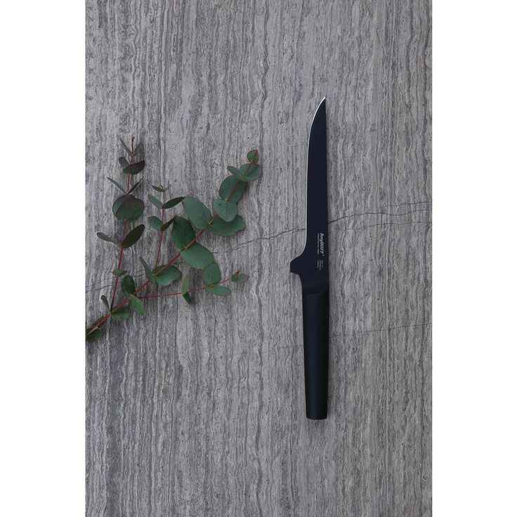 Ron 2-Piece Chef's and Boning Knife Set