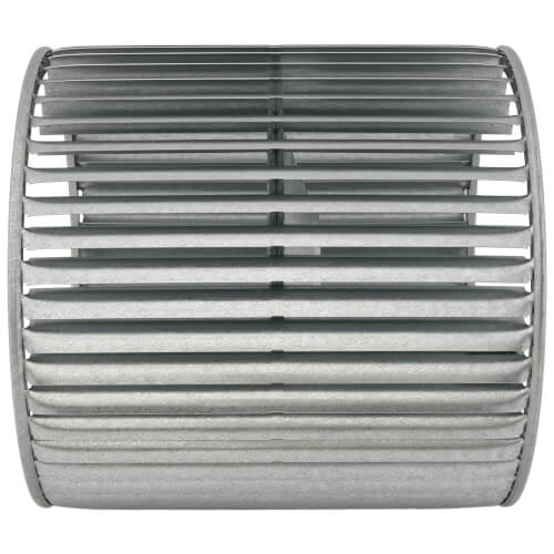 Lennox 76K01 motor - detail view (Product Type: Motor)