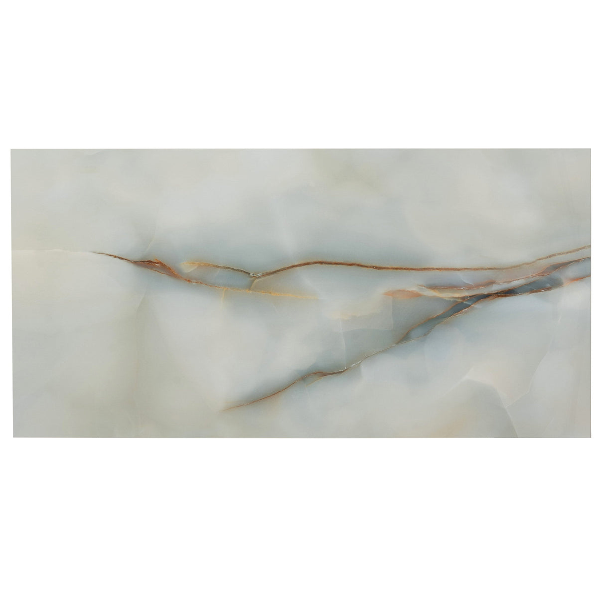 Apollo Tile Splendor Turchese 24-in x 48-in Lappato Porcelain Floor and Wall Tile product image