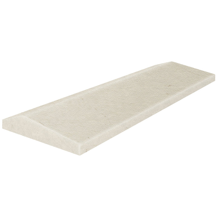 Satori Prisma Tierra Halo 4-in x 12-in Honed Natural stone Limestone Marble look Floor and Wall Tile product image