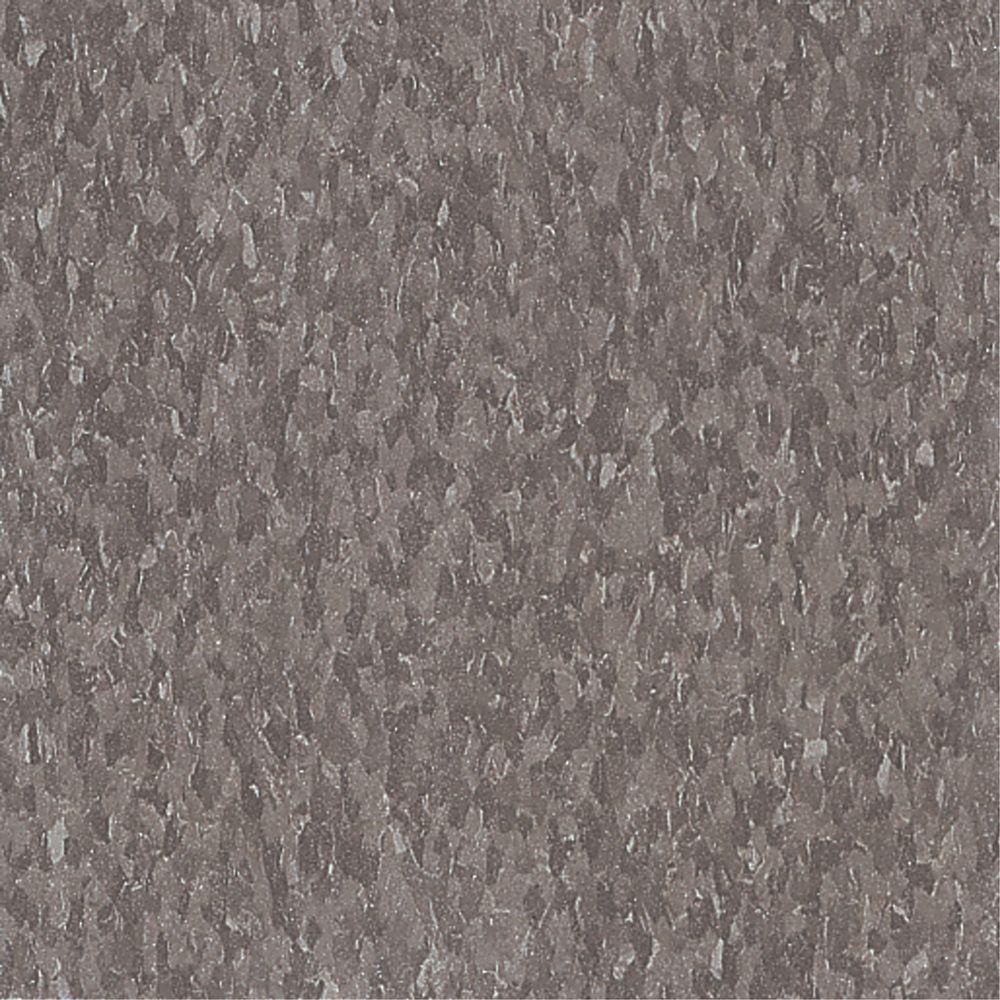 Armstrong Imperial Texture VCT 12 in. x 12 in. Blue Dreams Standard Excelon Commercial Vinyl Tile (45 sq. ft. / case) - Super Arbor