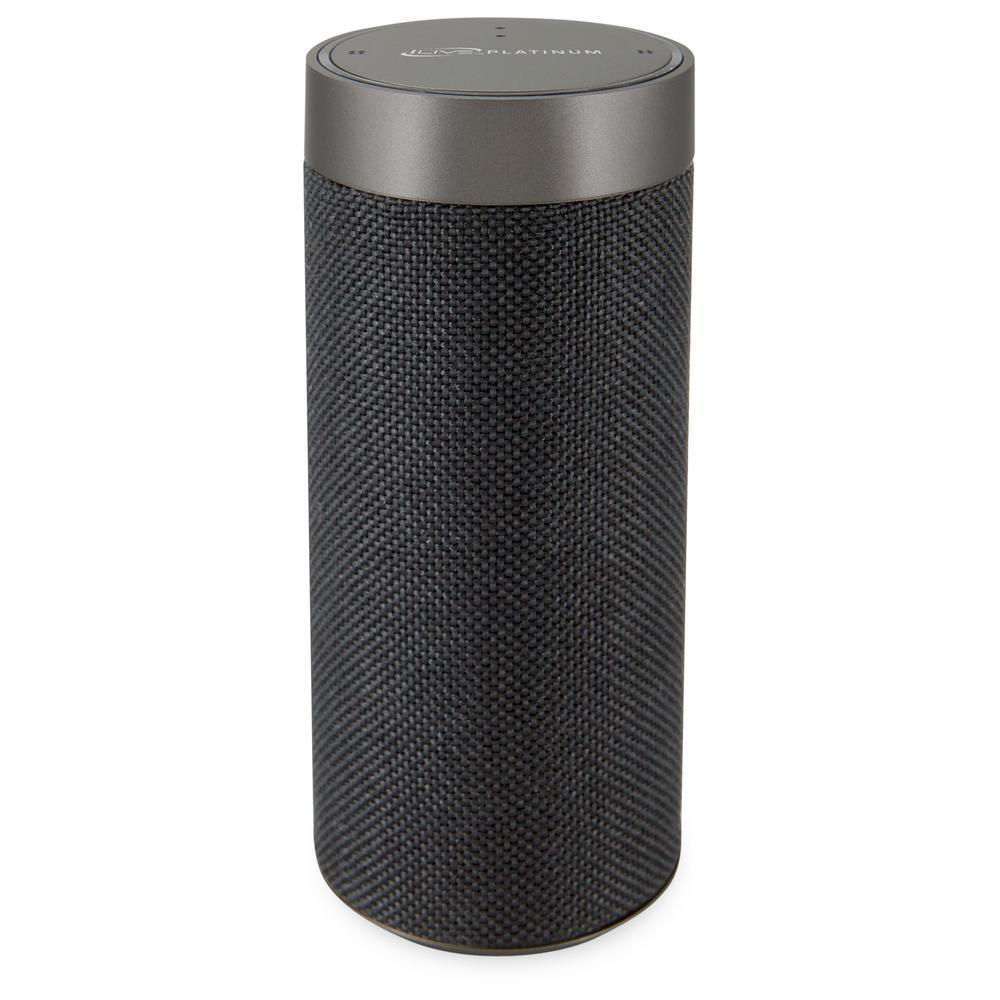 Portable Wireless Speaker with Bluetooth and Amazon Alexa Functionality - Super Arbor