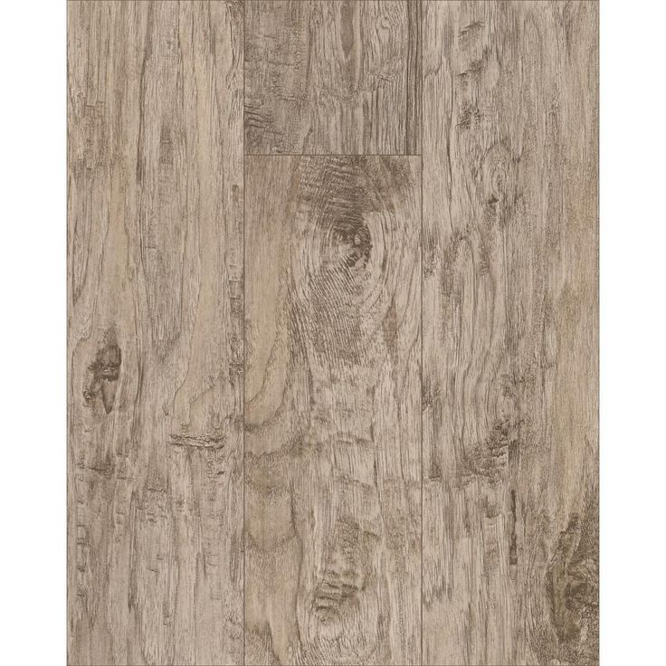 TrafficMASTER Hand scraped Saratoga Hickory 7 mm Thick x 7-2/3 in. Wide x 50-5/8 in. Length Laminate Flooring (24.17 sq. ft. / case)