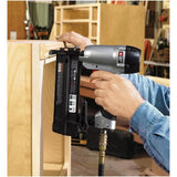 18-Gauge Pneumatic Brad Nailer Kit - Super Arbor