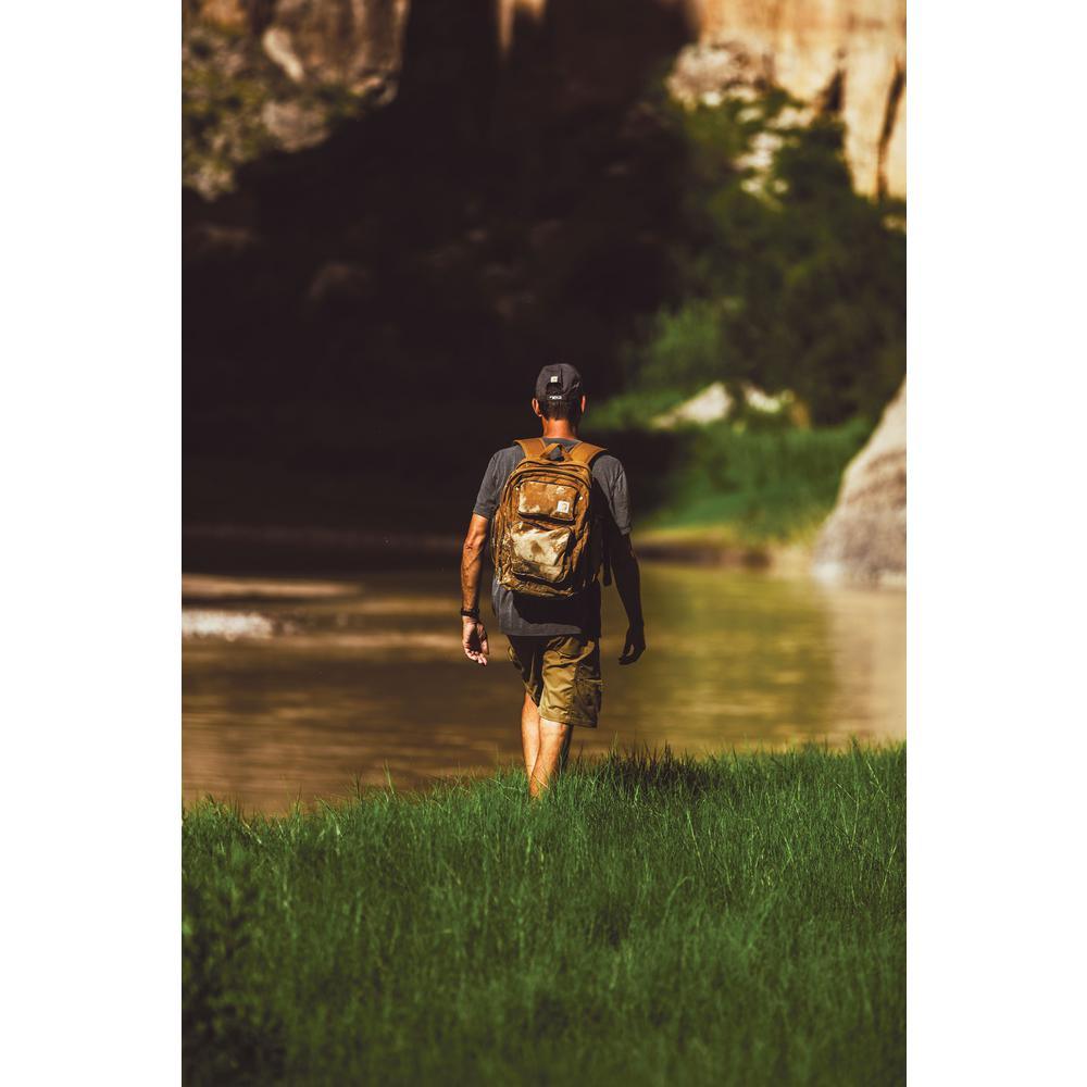 15 in. Brown Legacy Deluxe Work Pack - Super Arbor