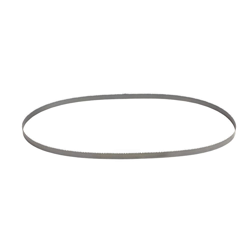 44-7/8 in. 8/10 TPI Metal Deep Cut Extreme Band Saw Blade (3-Pack) - Super Arbor