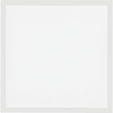 Contractor Select CPX 2 ft. x 2 ft. White Integrated LED 3737 Lumens Flat Panel Light, 5000K - Super Arbor
