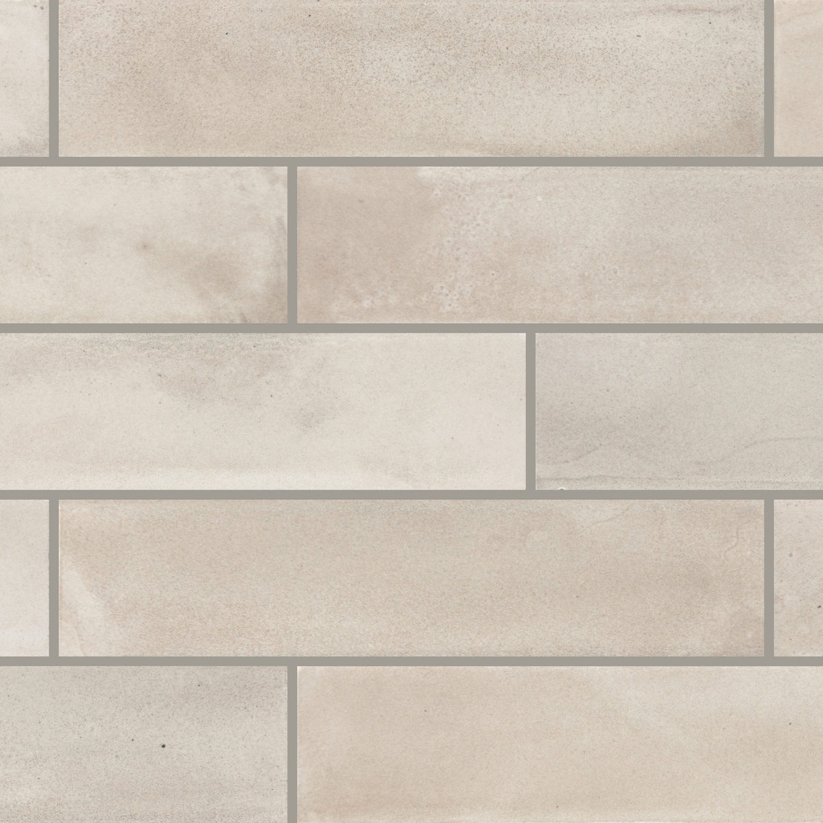 Daltile Indoterra Natural 2-in x 9-in Matte Porcelain Patterned Floor and Wall Tile product image