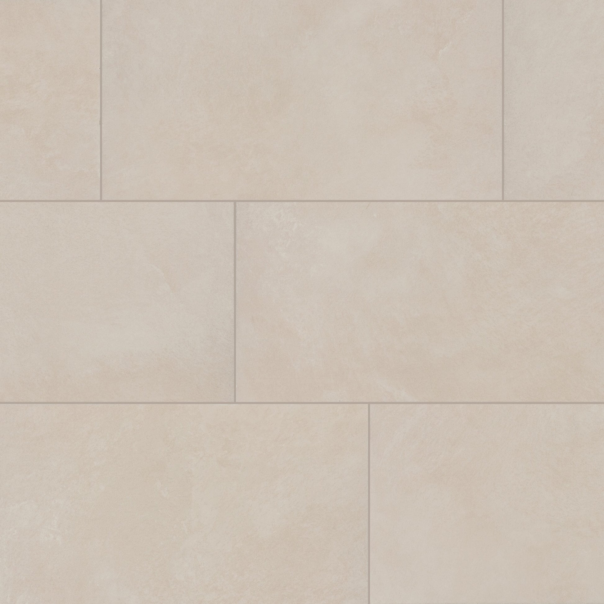 Daltile Indoterra Natural 12-in x 24-in Matte Porcelain Cement look Floor and Wall Tile product image