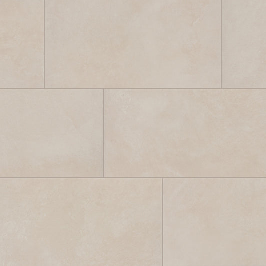 Daltile Indoterra Natural 12-in x 24-in Matte Porcelain Cement look Floor and Wall Tile product image