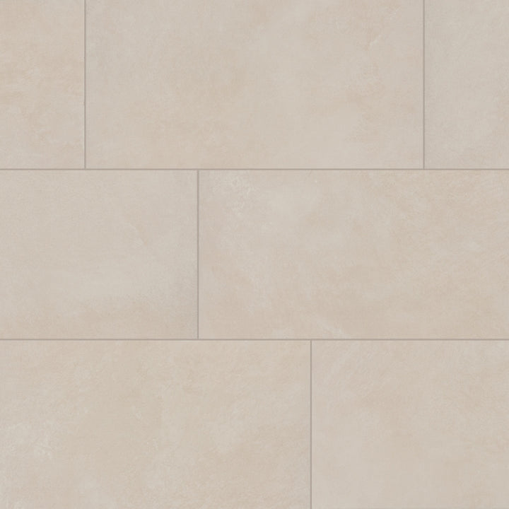 Daltile Indoterra Natural 12-in x 24-in Matte Porcelain Cement look Floor and Wall Tile product image