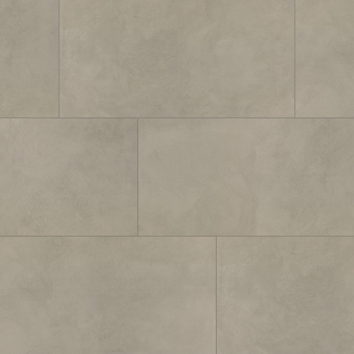 Daltile Indoterra Riverbed 12-in x 24-in Matte Porcelain Cement look Floor and Wall Tile product image