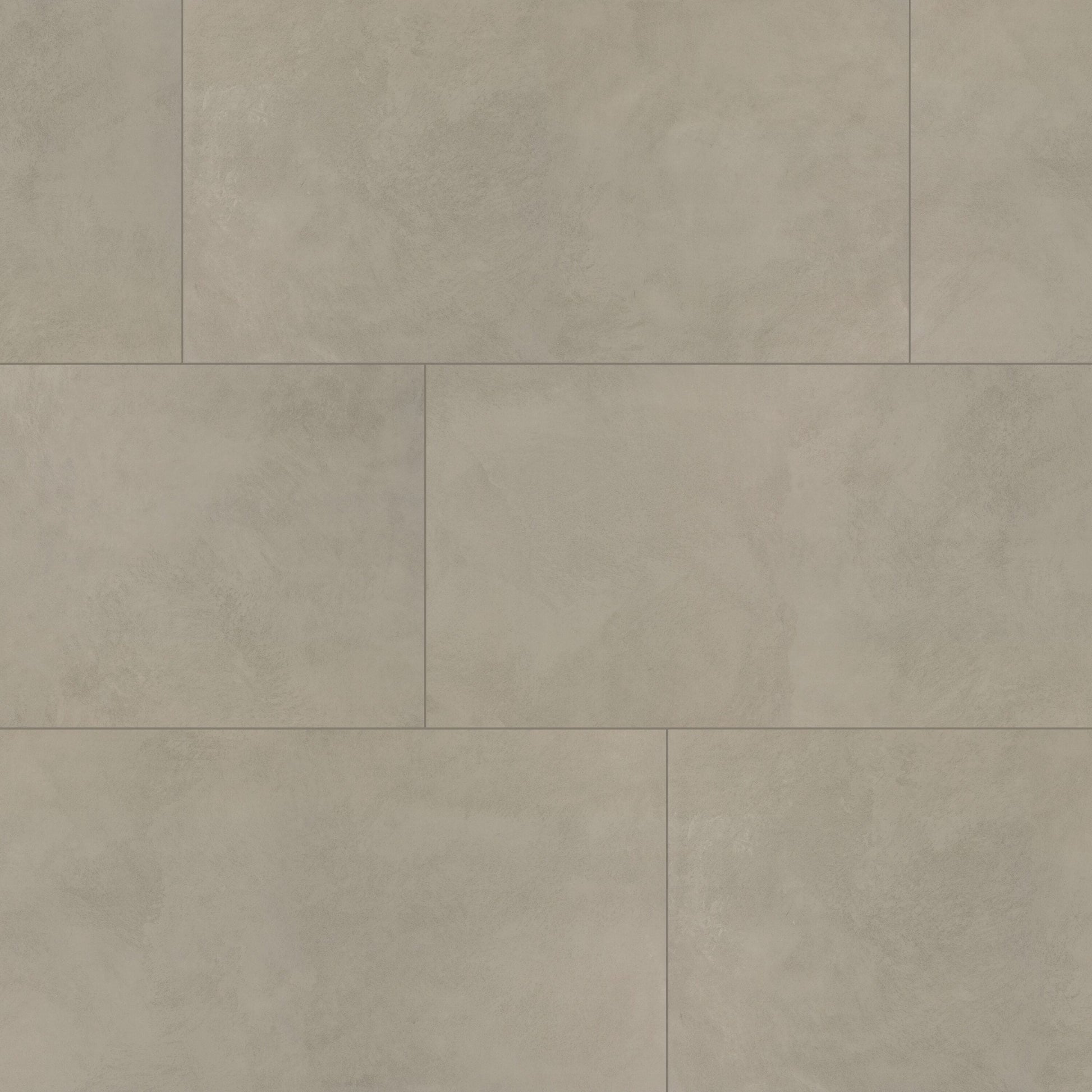 Daltile Indoterra Riverbed 12-in x 24-in Matte Porcelain Cement look Floor and Wall Tile product image