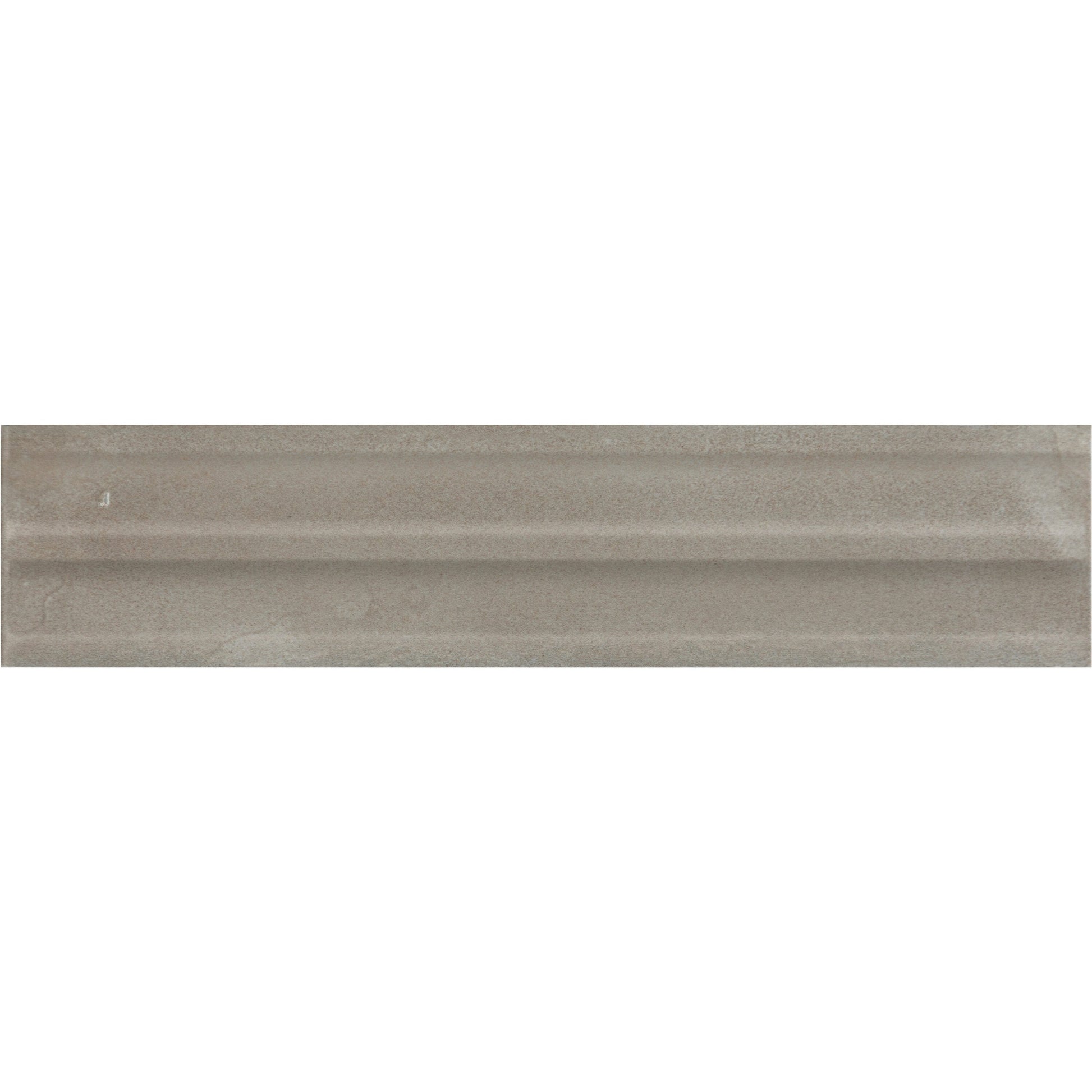 Daltile Indoterra Trail 2-in x 9-in Matte Porcelain Fluted Wall Tile product image