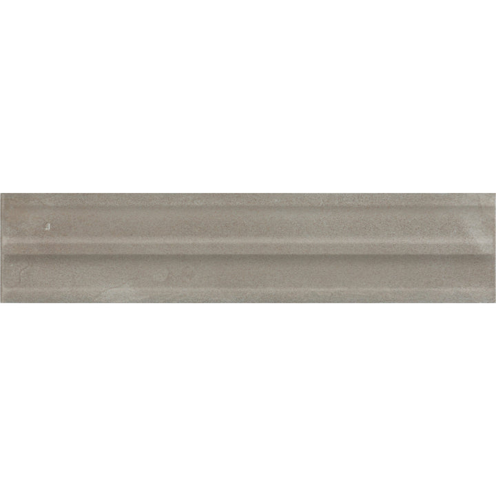 Daltile Indoterra Trail 2-in x 9-in Matte Porcelain Fluted Wall Tile product image