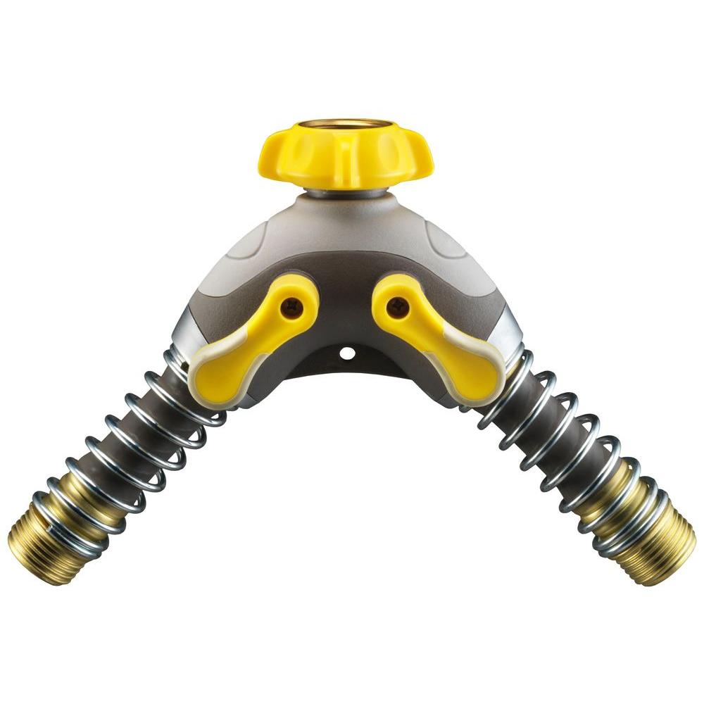 Dual Flex Connect Shut-Off - Super Arbor